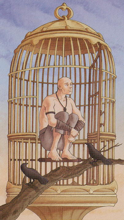 Nine of Swords