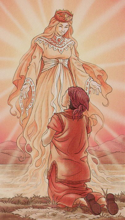 Queen of Cups