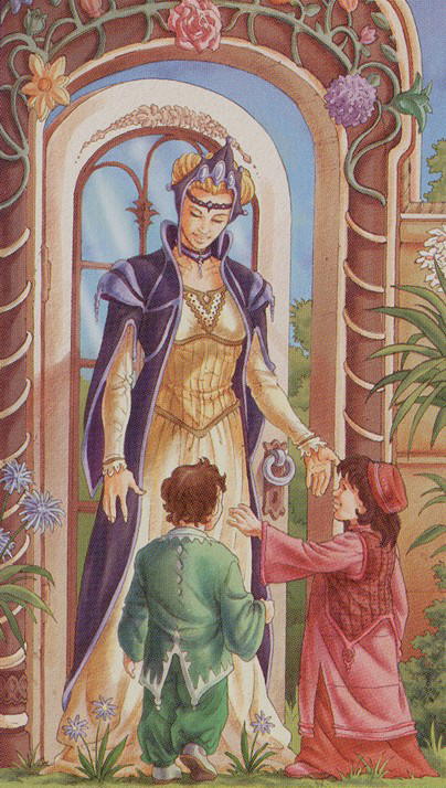 The Empress