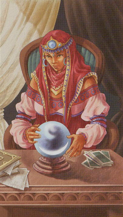 Верховна Жриця
