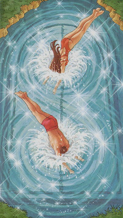 Two of Pentacles